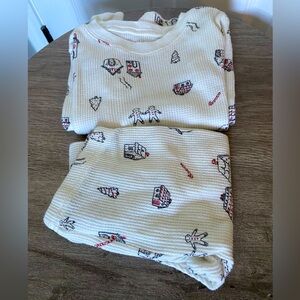 Little Planet Holiday PJs